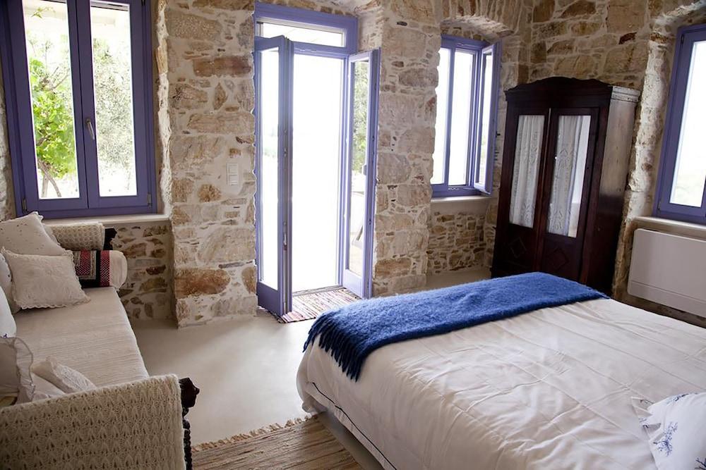 Good Life Greece Eco Villas Posidhonía Esterno foto