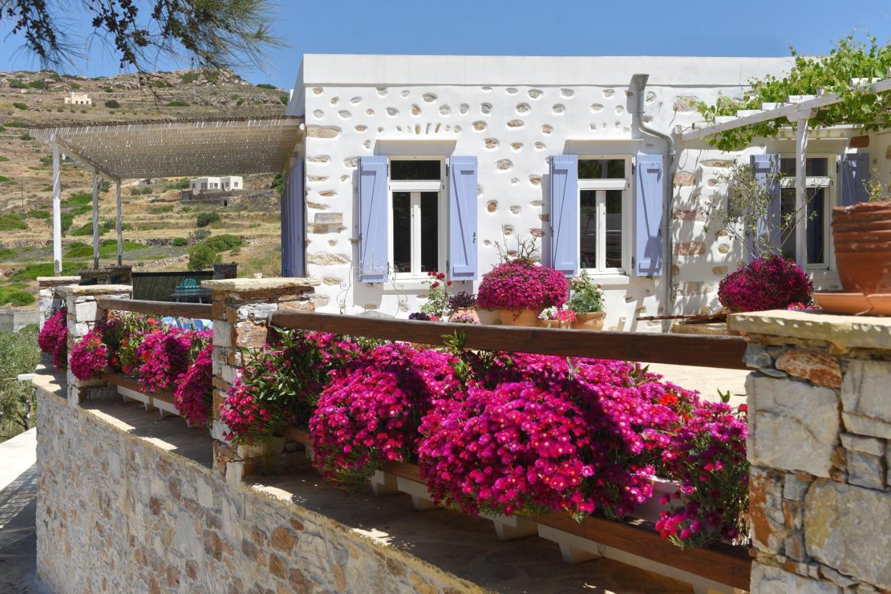 Good Life Greece Eco Villas Posidhonía Esterno foto