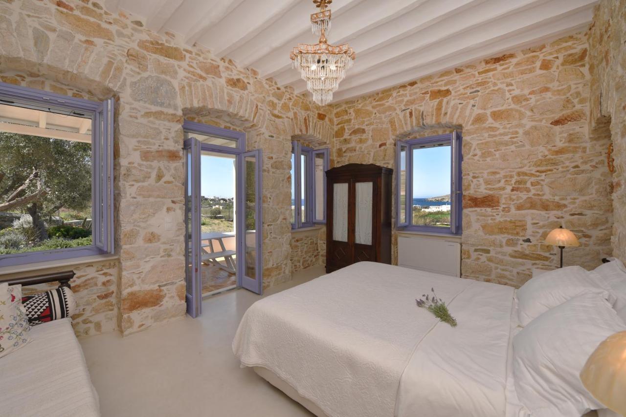 Good Life Greece Eco Villas Posidhonía Esterno foto
