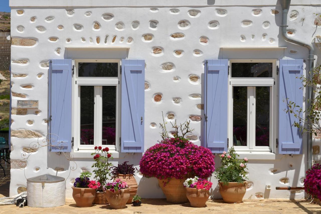 Good Life Greece Eco Villas Posidhonía Esterno foto
