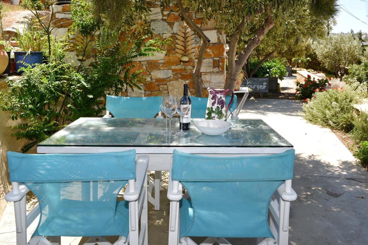 Good Life Greece Eco Villas Posidhonía Esterno foto
