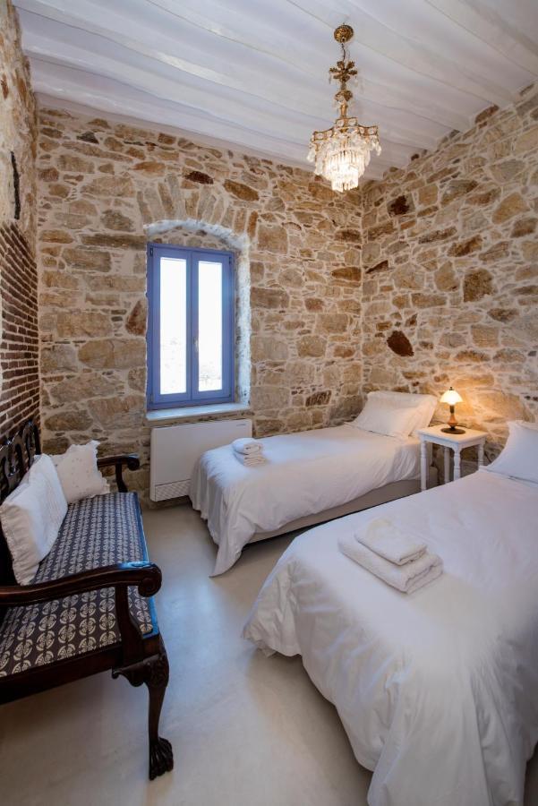 Good Life Greece Eco Villas Posidhonía Esterno foto