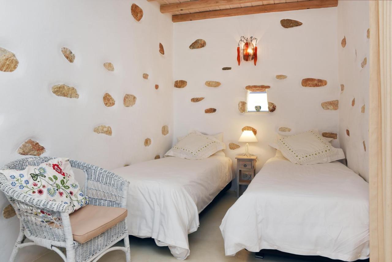 Good Life Greece Eco Villas Posidhonía Esterno foto