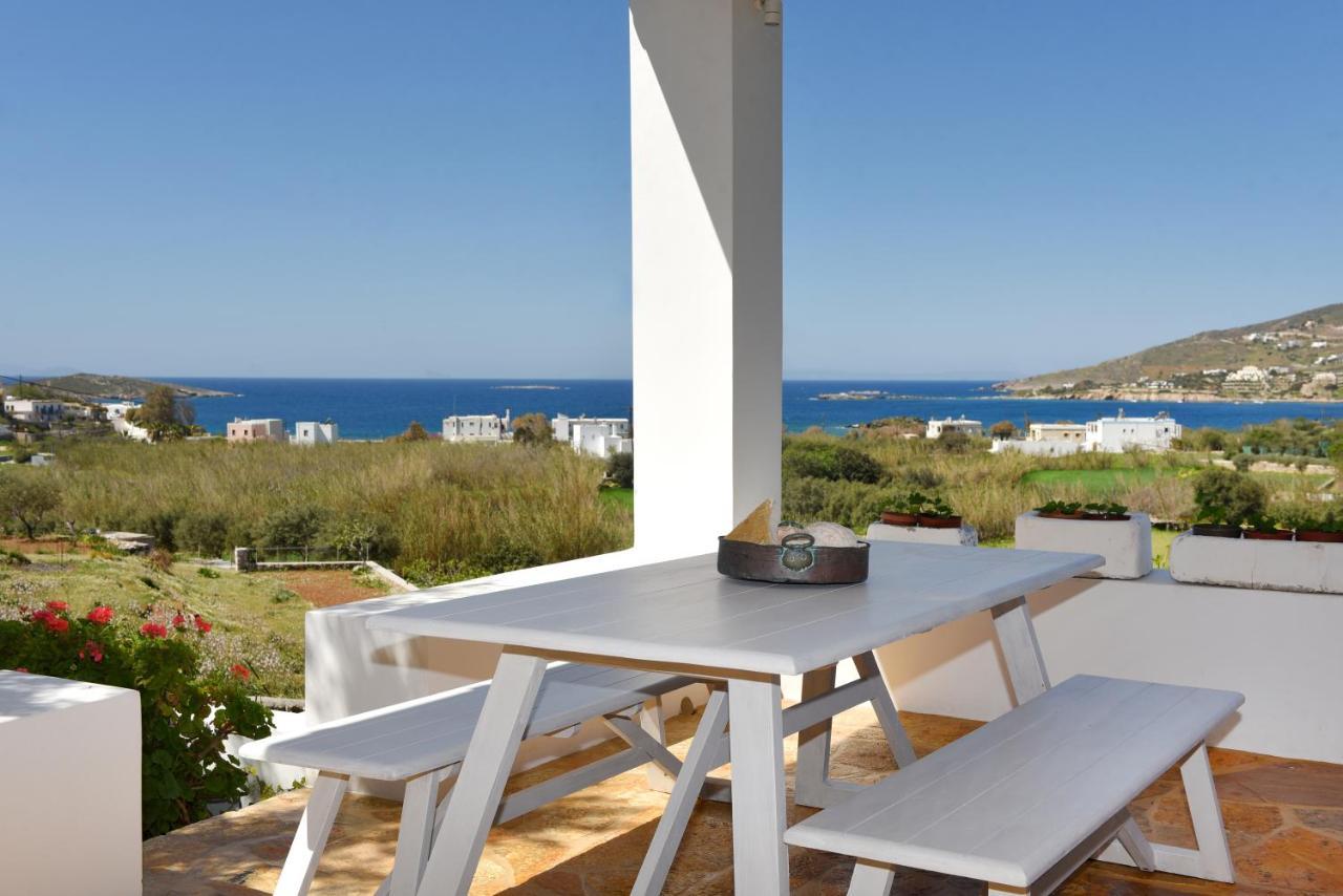 Good Life Greece Eco Villas Posidhonía Esterno foto