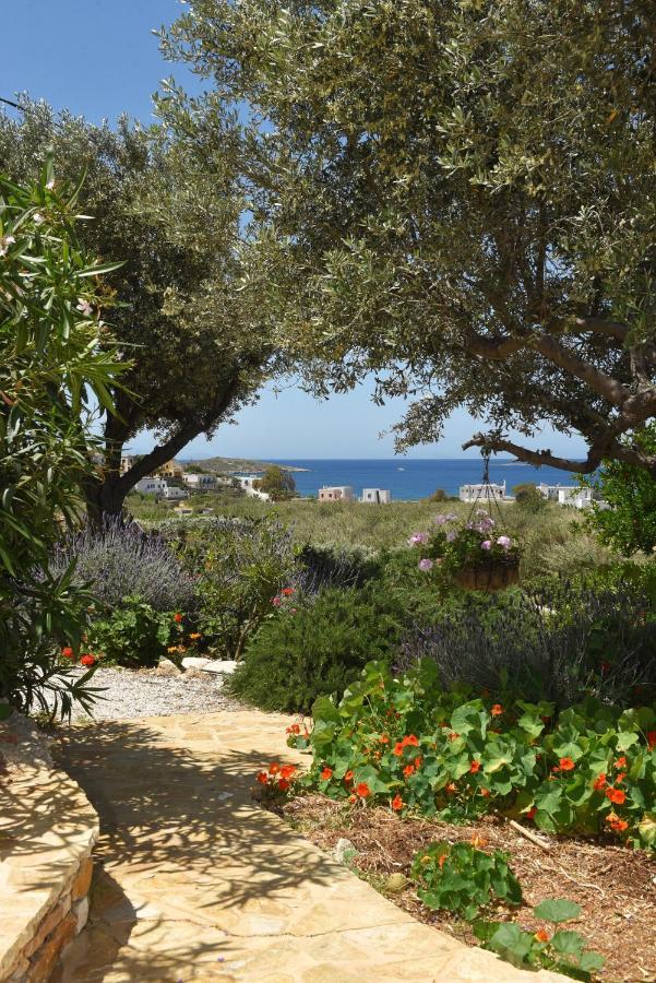 Good Life Greece Eco Villas Posidhonía Esterno foto