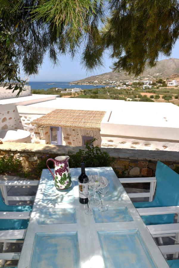 Good Life Greece Eco Villas Posidhonía Esterno foto