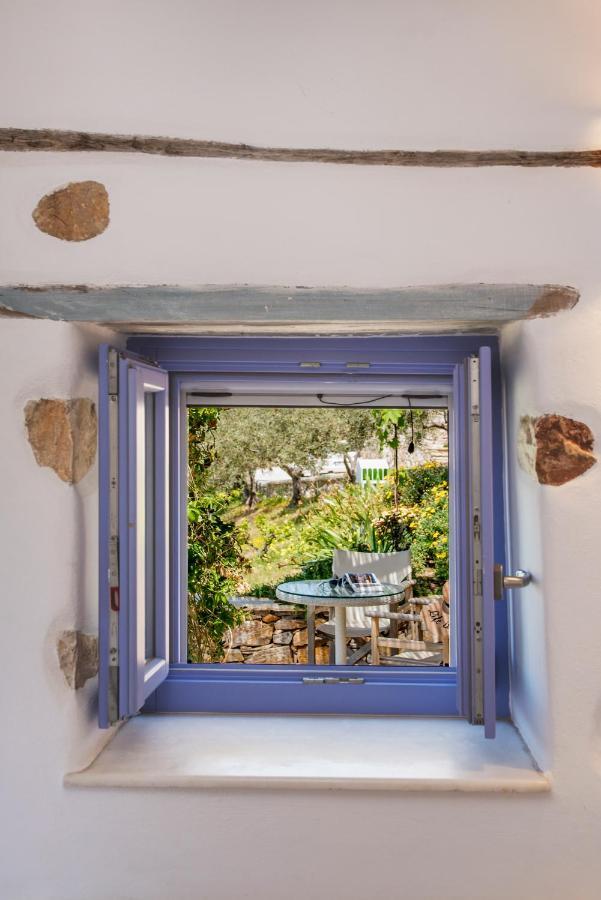 Good Life Greece Eco Villas Posidhonía Esterno foto