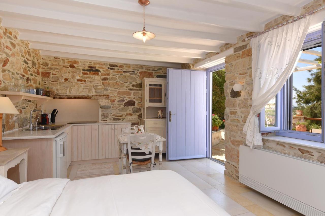 Good Life Greece Eco Villas Posidhonía Esterno foto