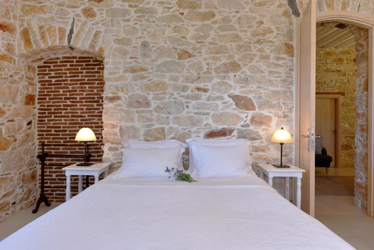 Good Life Greece Eco Villas Posidhonía Esterno foto