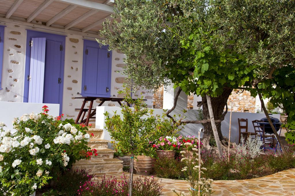 Good Life Greece Eco Villas Posidhonía Esterno foto