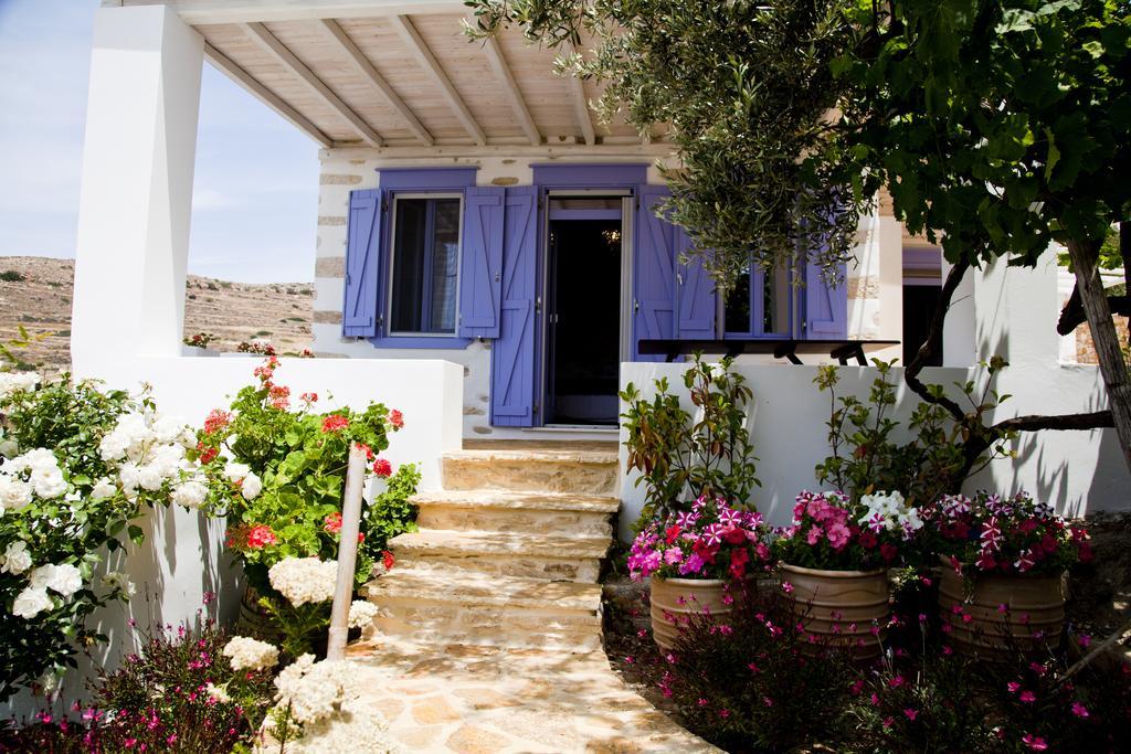 Good Life Greece Eco Villas Posidhonía Esterno foto