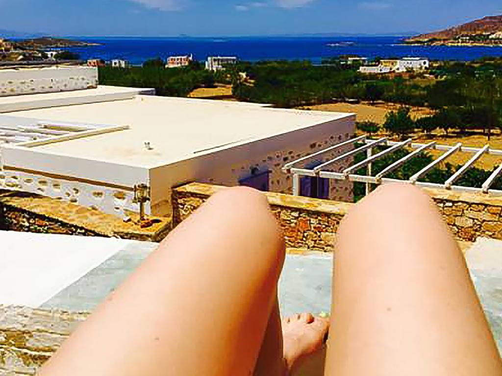 Good Life Greece Eco Villas Posidhonía Esterno foto