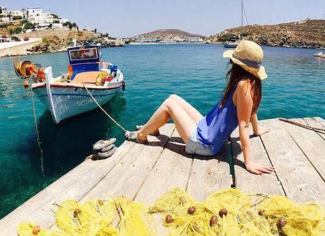 Good Life Greece Eco Villas Posidhonía Esterno foto