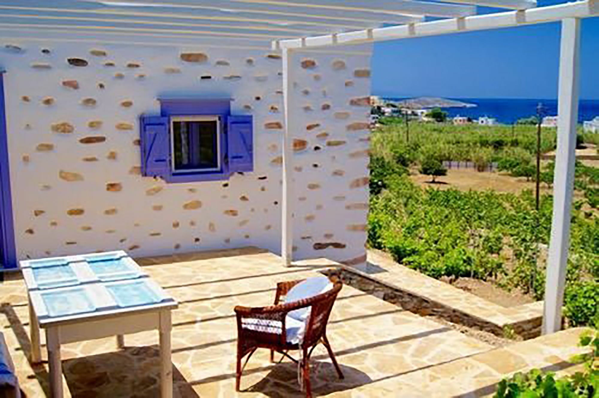 Good Life Greece Eco Villas Posidhonía Esterno foto